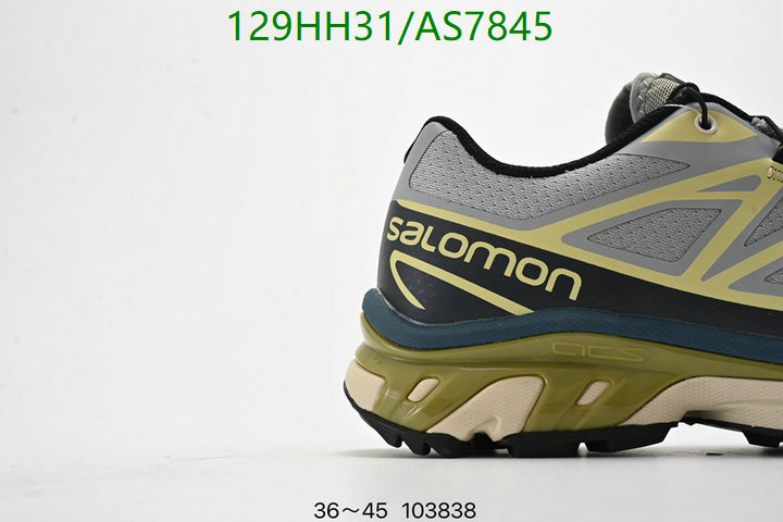 Salomon-Men shoes Code: AS7845 $: 129USD