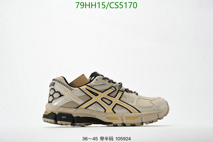 Asics-Men shoes Code: CS5170 $: 79USD