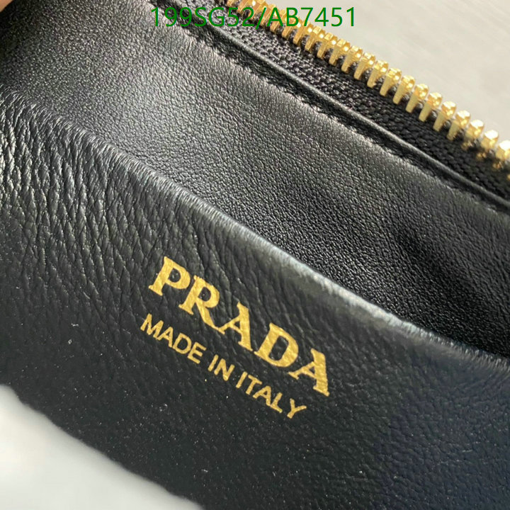 Prada-Bag-Mirror Quality Code: AB7451 $: 199USD