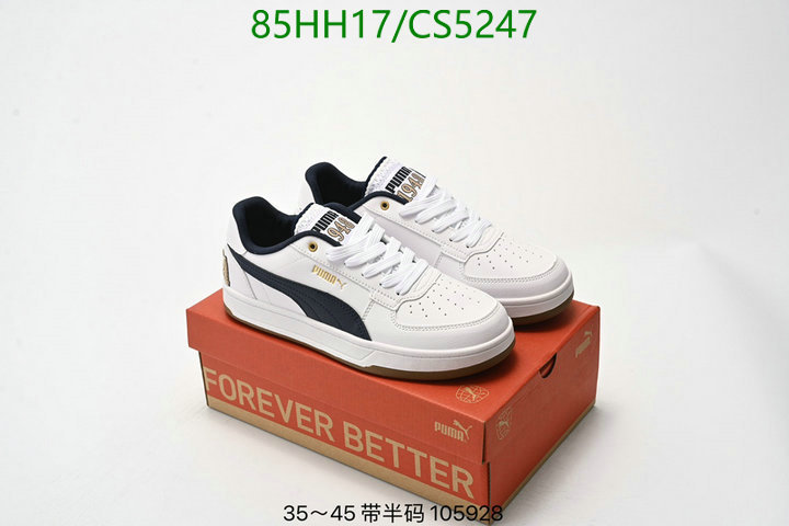 PUMA-Men shoes Code: CS5247 $: 85USD