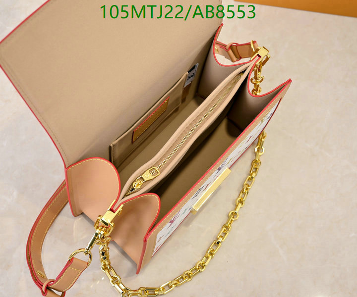 LV-Bag-4A Quality Code: AB8553 $: 105USD