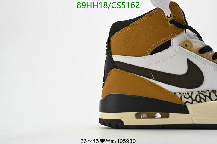 Air Jordan-Men shoes Code: CS5162 $: 89USD