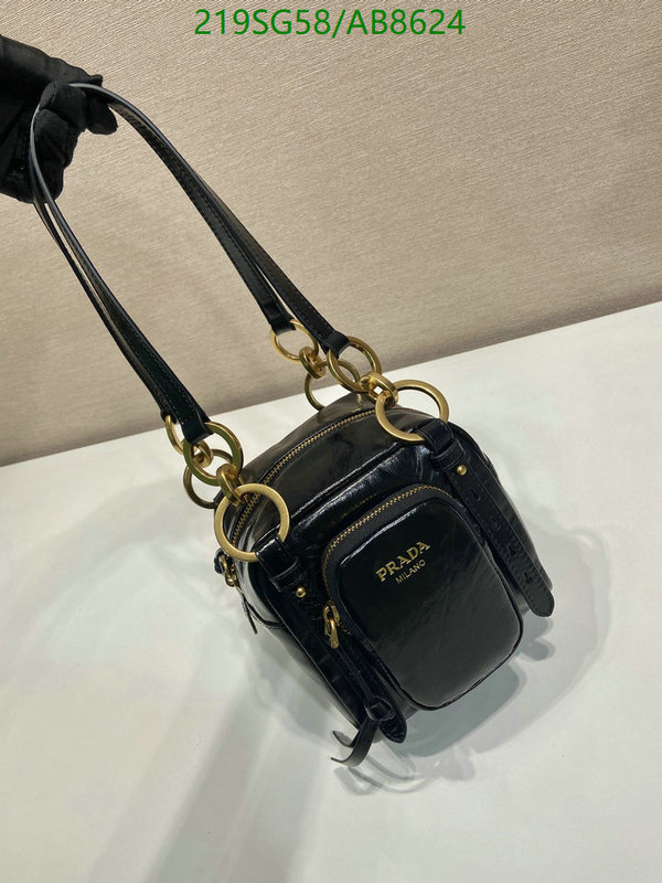 Prada-Bag-Mirror Quality Code: AB8624 $: 219USD