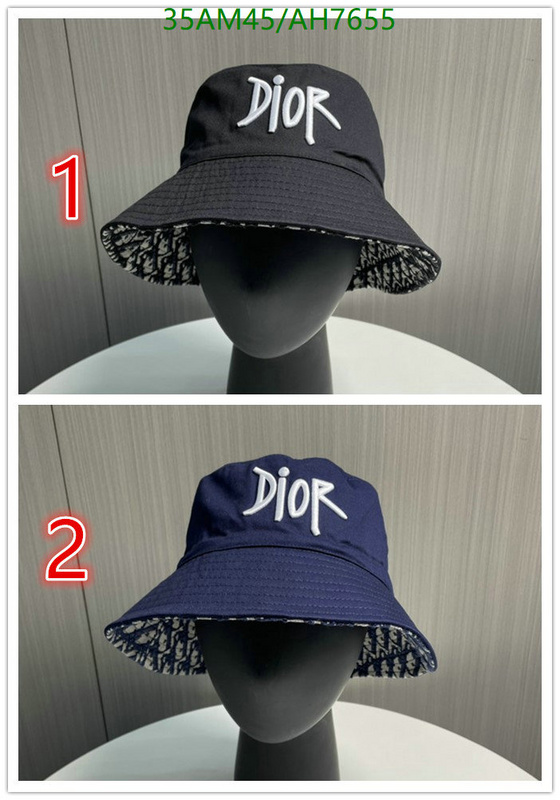 Dior-Cap(Hat) Code: AH7655 $: 35USD