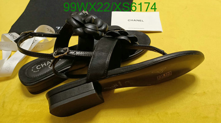 Chanel-Women Shoes Code: XS6174 $: 99USD