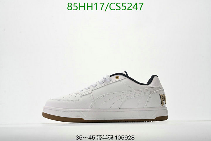 PUMA-Men shoes Code: CS5247 $: 85USD