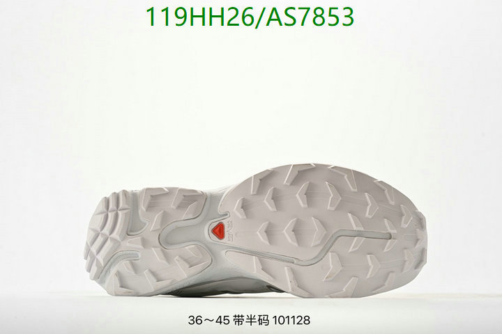 Salomon-Women Shoes Code: AS7853 $: 119USD