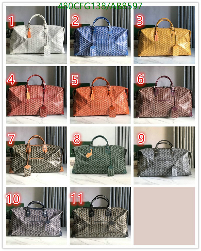 Goyard-Bag-Mirror Quality Code: AB8597 $: 480USD