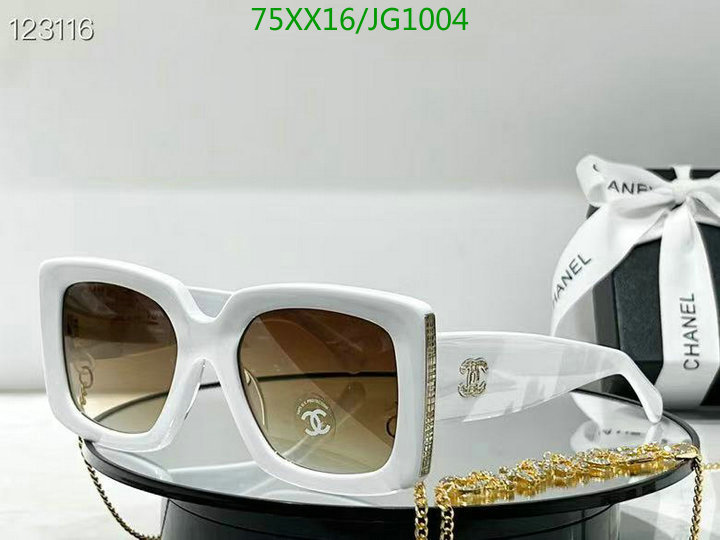 Chanel-Glasses Code: JG1004 $: 75USD