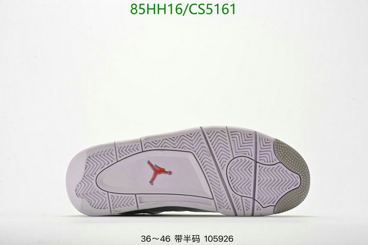 Air Jordan-Men shoes Code: CS5161 $: 85USD