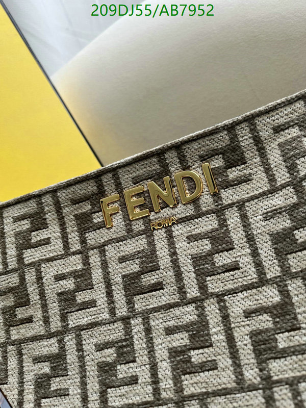 Fendi-Bag-Mirror Quality Code: AB7952 $: 209USD