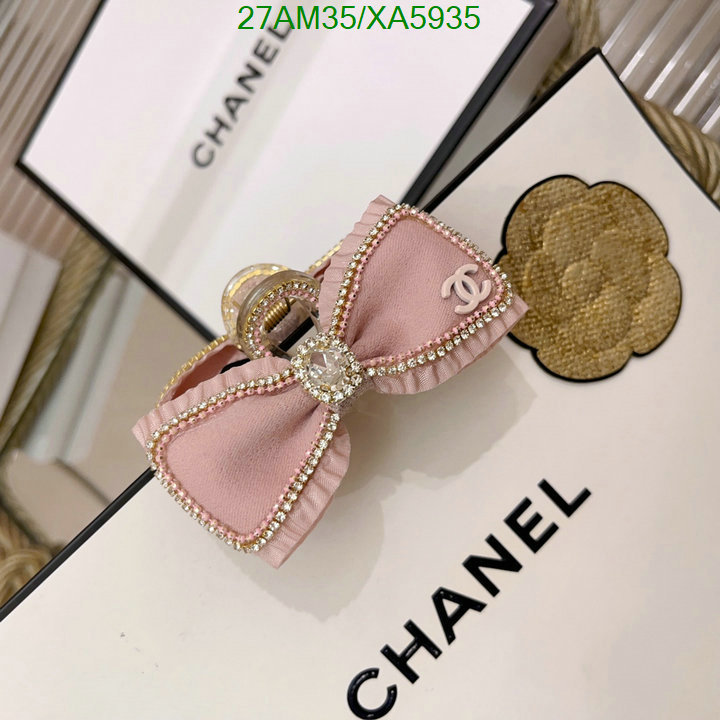 Chanel-Headband Code: XA5935 $: 27USD