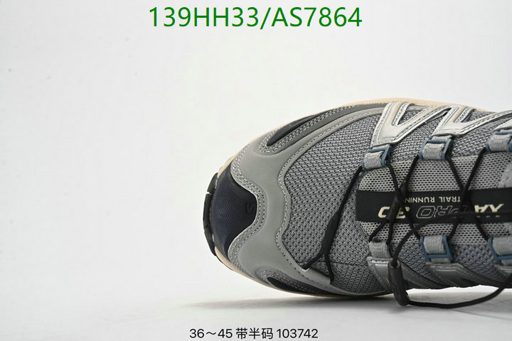 Salomon-Men shoes Code: AS7864 $: 139USD