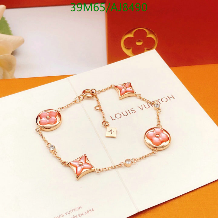 LV-Jewelry Code: AJ8490 $: 39USD