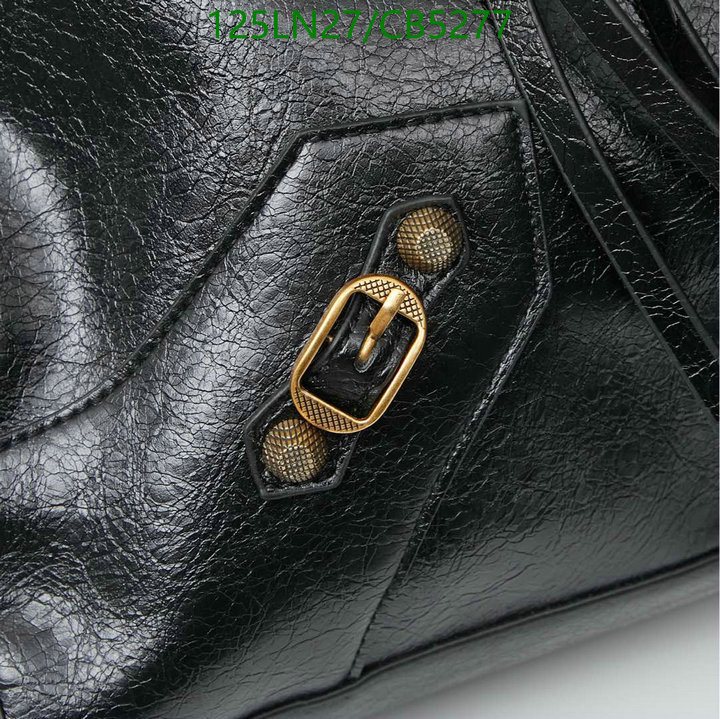 Balenciaga-Bag-4A Quality Code: CB5277