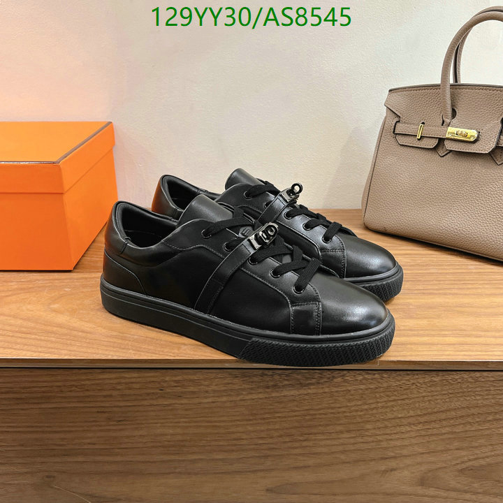 Hermes-Men shoes Code: AS8545