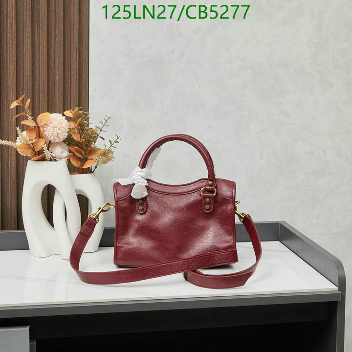 Balenciaga-Bag-4A Quality Code: CB5277