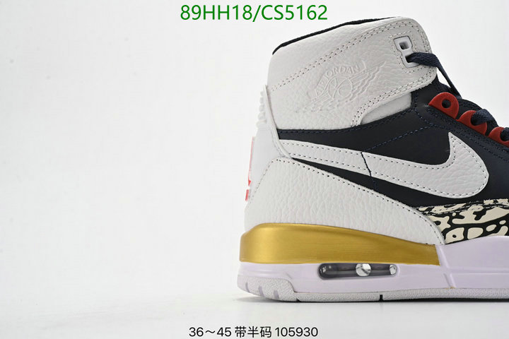 Air Jordan-Men shoes Code: CS5162 $: 89USD