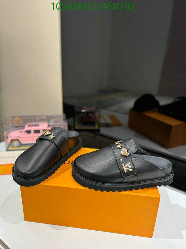 LV-Women Shoes Code: AS8702 $: 105USD