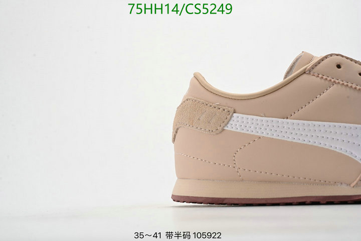 PUMA-Women Shoes Code: CS5249 $: 75USD