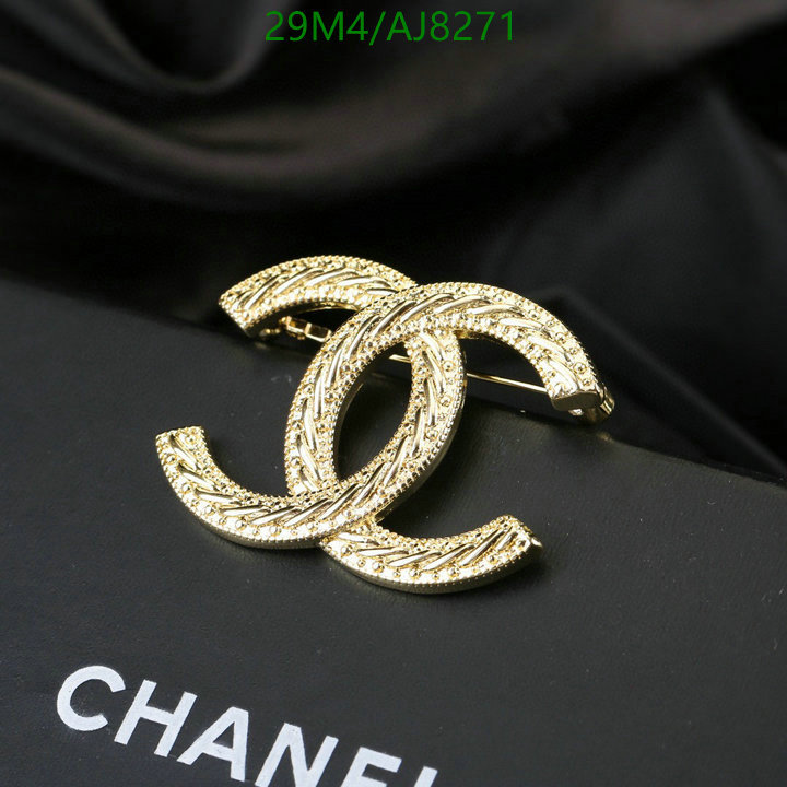 Chanel-Jewelry Code: AJ8271 $: 29USD