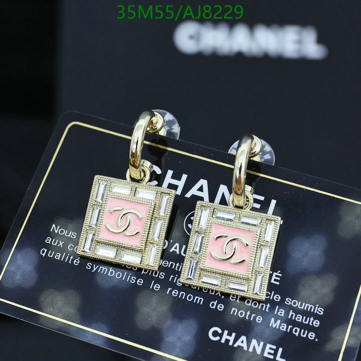 Chanel-Jewelry Code: AJ8229 $: 35USD