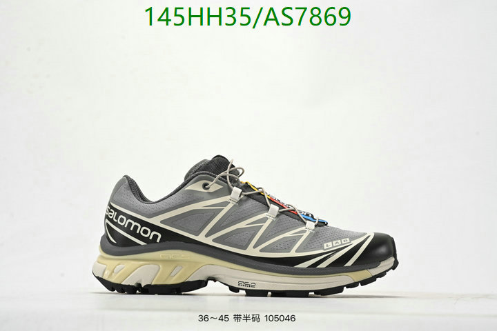 Salomon-Women Shoes Code: AS7869 $: 145USD