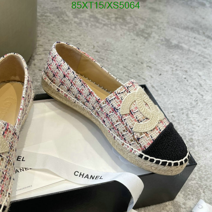 Chanel-Women Shoes Code: XS5064 $: 85USD