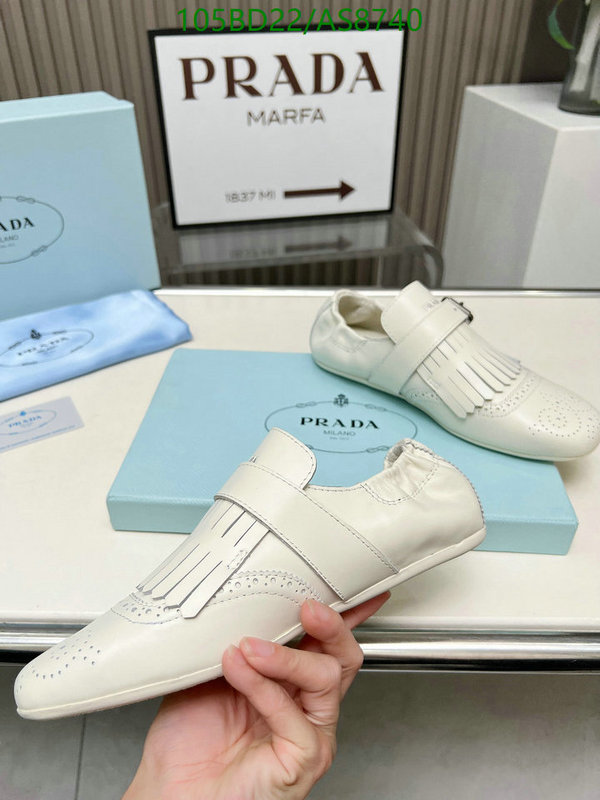 Prada-Women Shoes Code: AS8740 $: 105USD