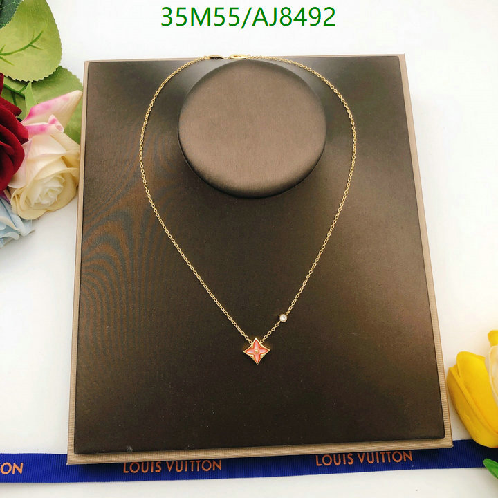 LV-Jewelry Code: AJ8492 $: 35USD