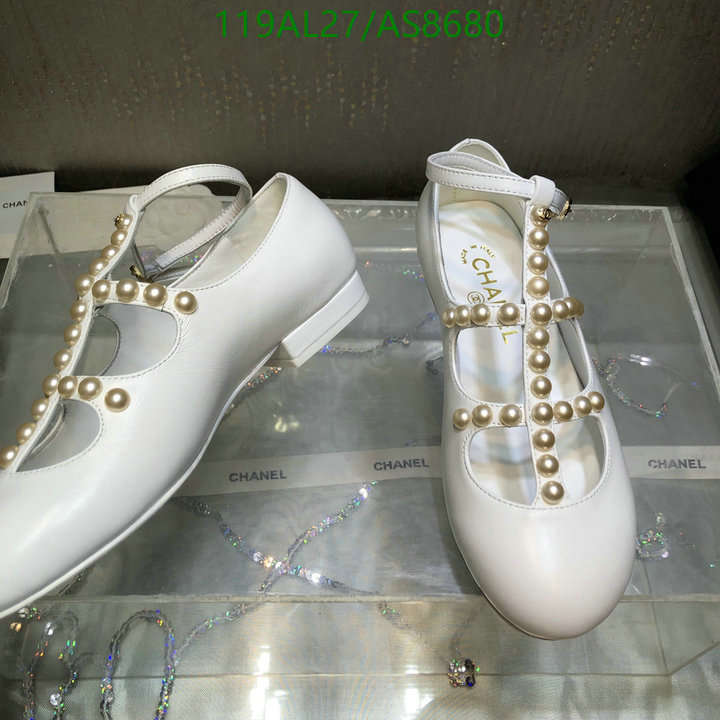 Chanel-Women Shoes Code: AS8680 $: 119USD