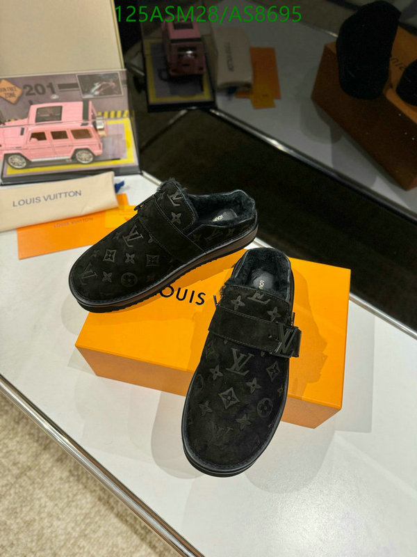 LV-Women Shoes Code: AS8695 $: 125USD