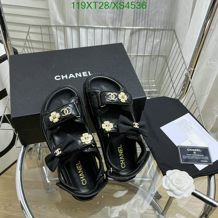 Chanel-Women Shoes Code: XS4536 $: 119USD