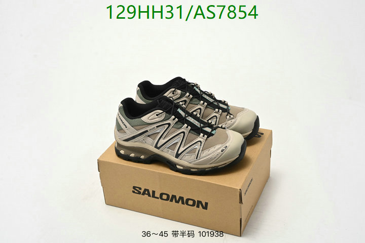 Salomon-Women Shoes Code: AS7854 $: 129USD