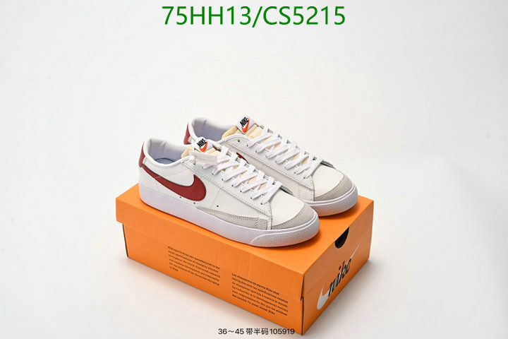 Nike-Men shoes Code: CS5215 $: 75USD