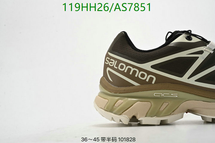 Salomon-Men shoes Code: AS7851 $: 119USD