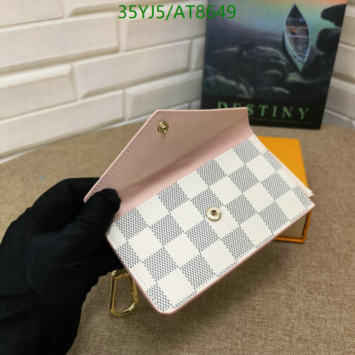 LV-Wallet-4A Quality Code: AT8649 $: 35USD