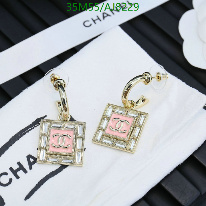 Chanel-Jewelry Code: AJ8229 $: 35USD