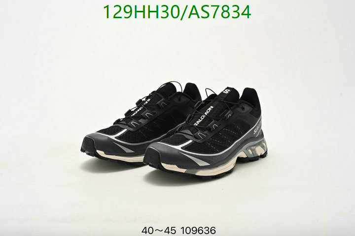 Salomon-Men shoes Code: AS7834 $: 129USD