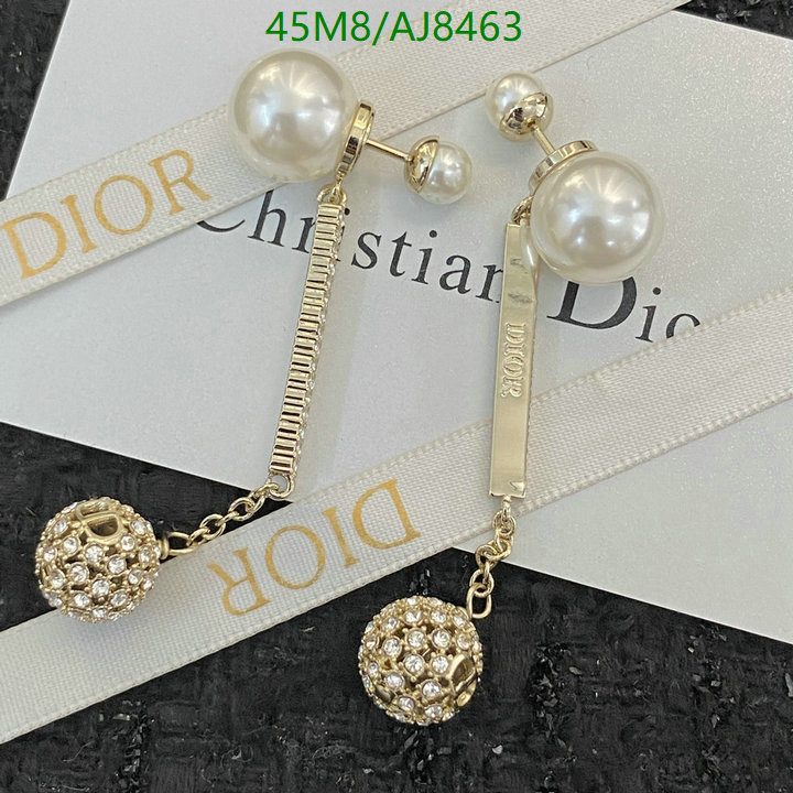 Dior-Jewelry Code: AJ8463 $: 45USD