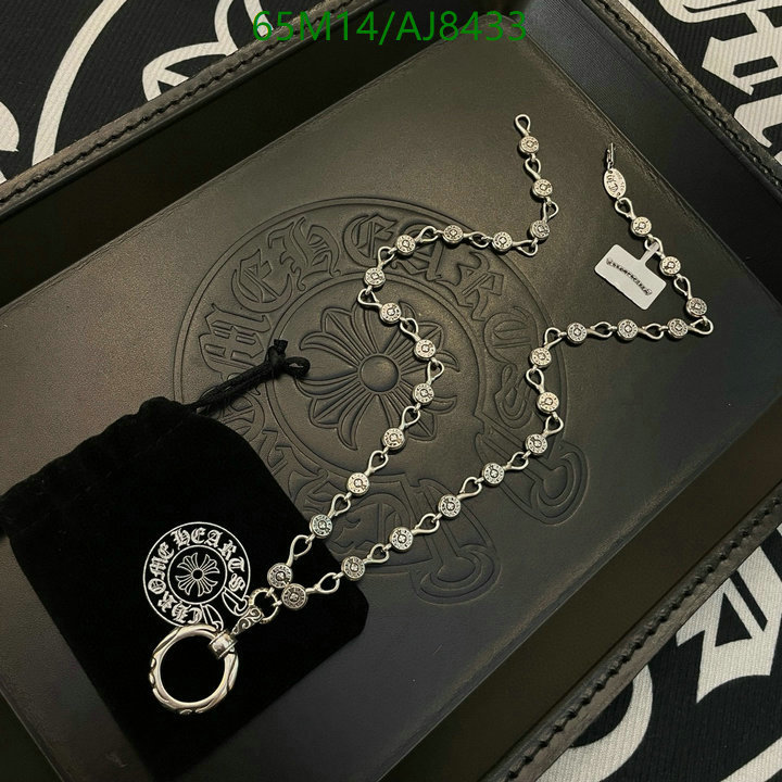 Chrome Hearts-Jewelry Code: AJ8433 $: 65USD