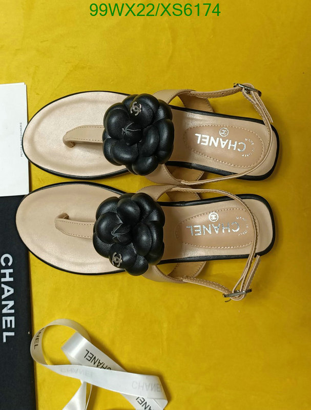 Chanel-Women Shoes Code: XS6174 $: 99USD