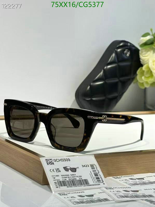 Chanel-Glasses Code: CG5377 $: 75USD