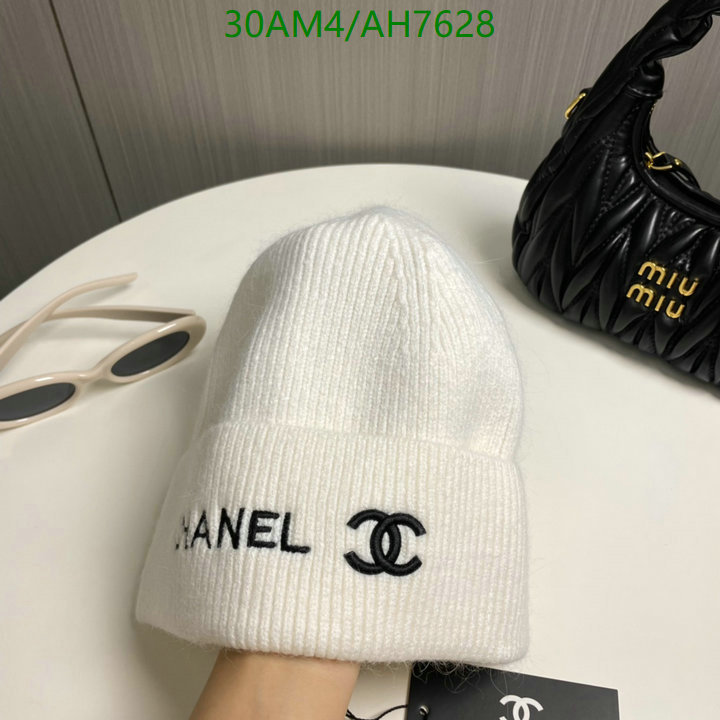 Chanel-Cap(Hat) Code: AH7628 $: 30USD