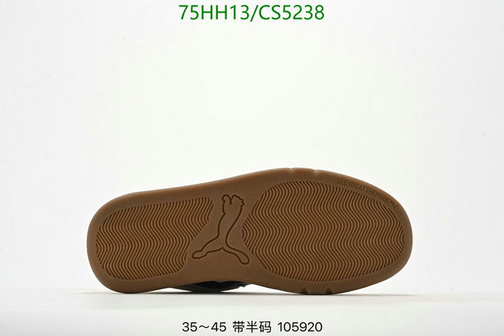 PUMA-Men shoes Code: CS5238 $: 75USD