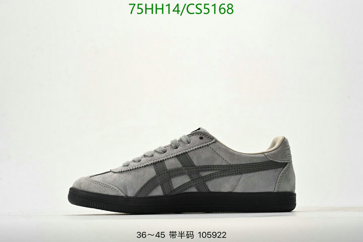 Asics-Men shoes Code: CS5168 $: 75USD