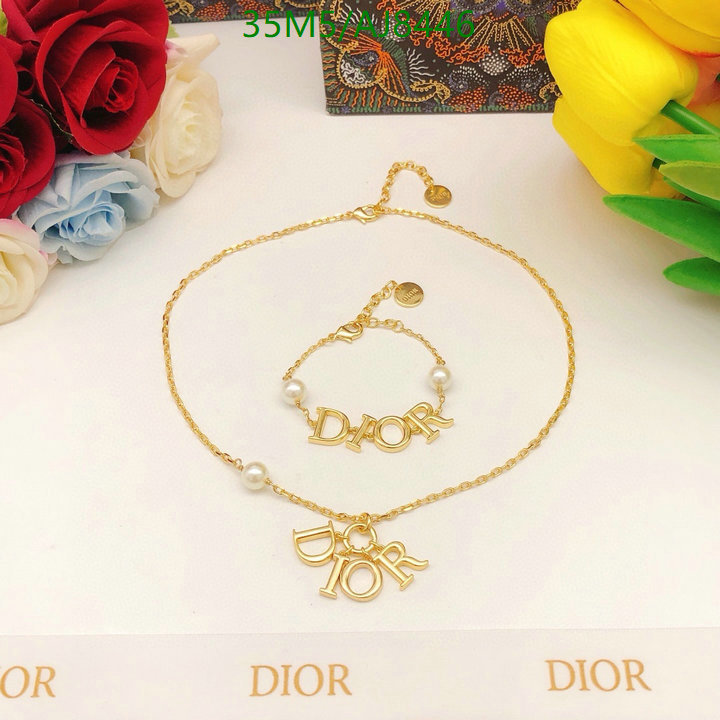 Dior-Jewelry Code: AJ8446 $: 35USD