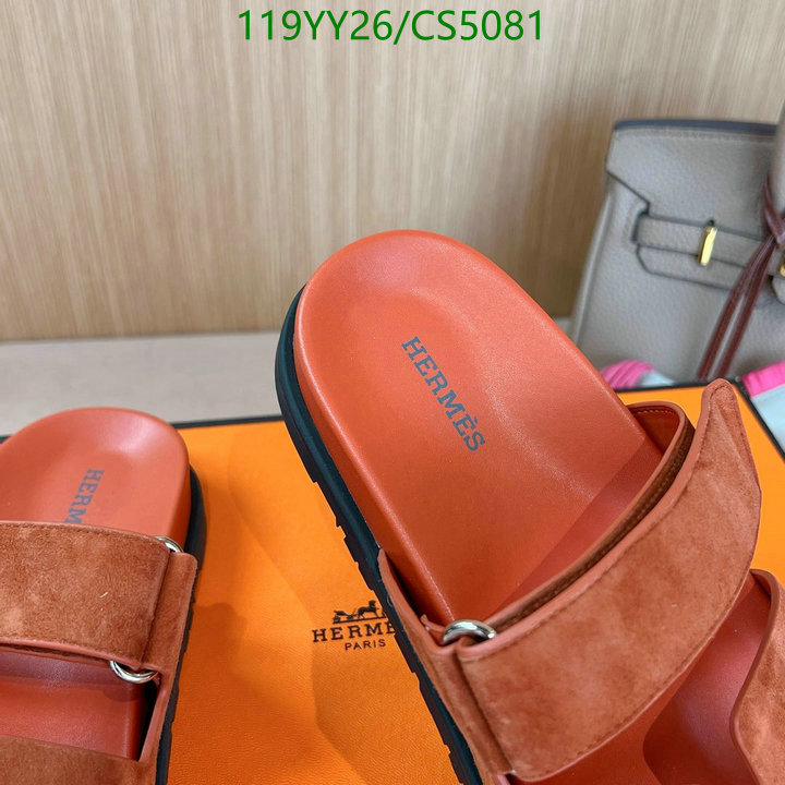 Hermes-Men shoes Code: CS5081