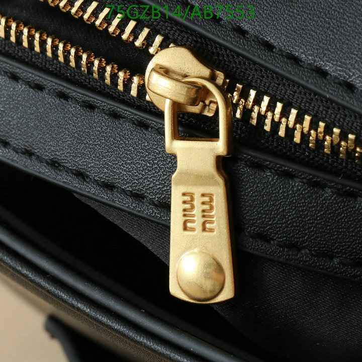 Miu Miu-Bag-4A Quality Code: AB7553 $: 75USD