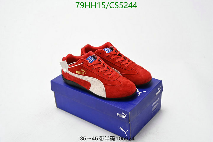 PUMA-Men shoes Code: CS5244 $: 79USD